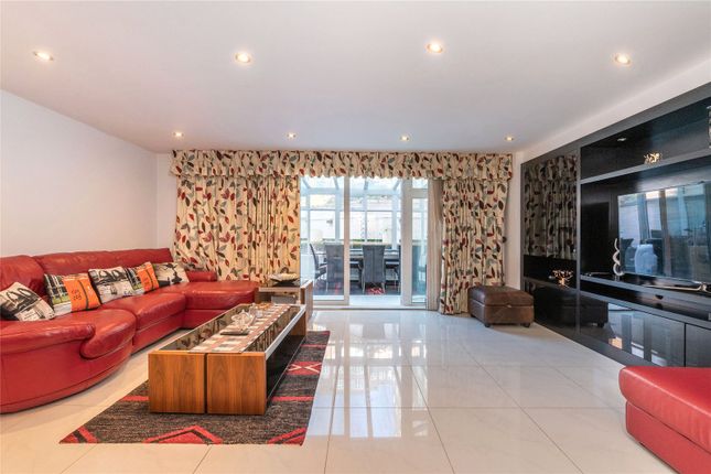 End terrace house for sale in Porchester Place, Hyde Park W2