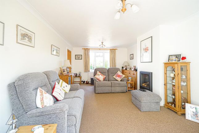 Detached house for sale in Barnfield Close, Hastings