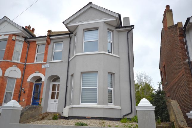 4 bed end terrace house to rent in Beaufort Road, St. Leonards-On-Sea TN37
