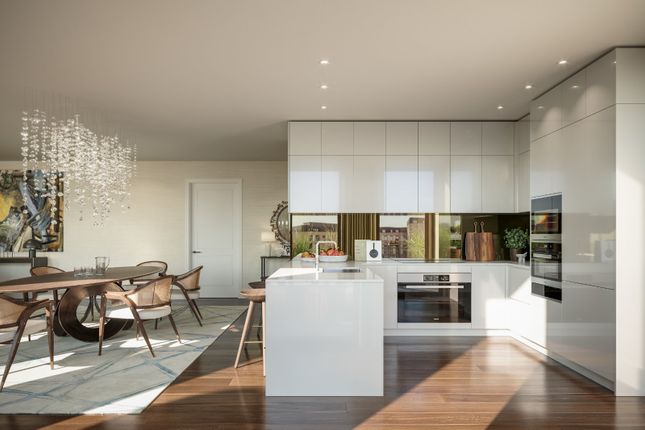 3 bed flat for sale in Sydney Street, London SW3