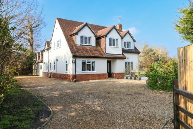 Detached house for sale in Parvis Road, West Byfleet