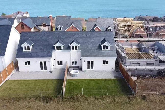 Semi-detached house for sale in Parys Uchaf, Bull Bay, Anglesey, Sir Ynys Mon