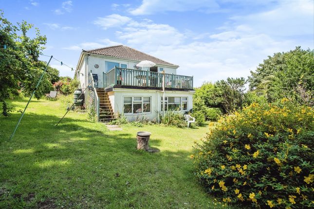 Detached bungalow for sale in Rodwell Road, Weymouth