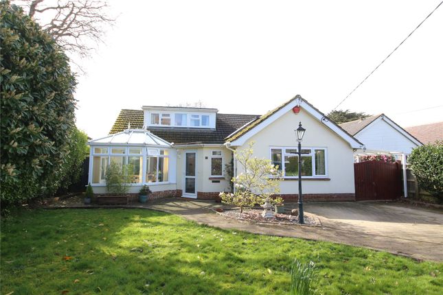 Detached house for sale in Newton Road, Barton On Sea, Hampshire