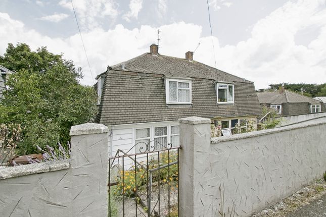 Semi-detached house for sale in Acacia Road, Falmouth, Cornwall