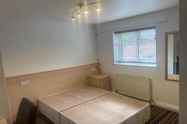 Thumbnail Room to rent in Woodhouse Road, Mansfield