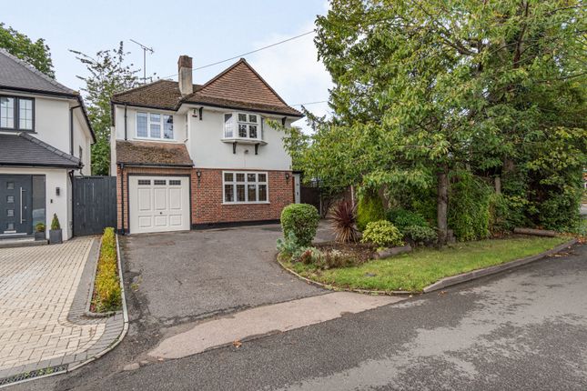 Thumbnail Detached house for sale in Moss Lane, Pinner Village