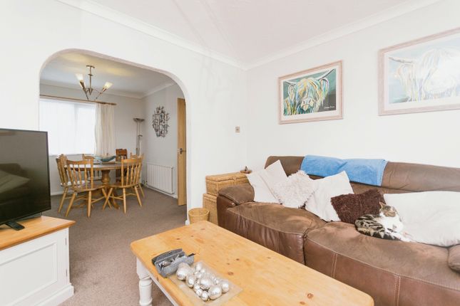 End terrace house for sale in Highland Road, Torquay, Devon