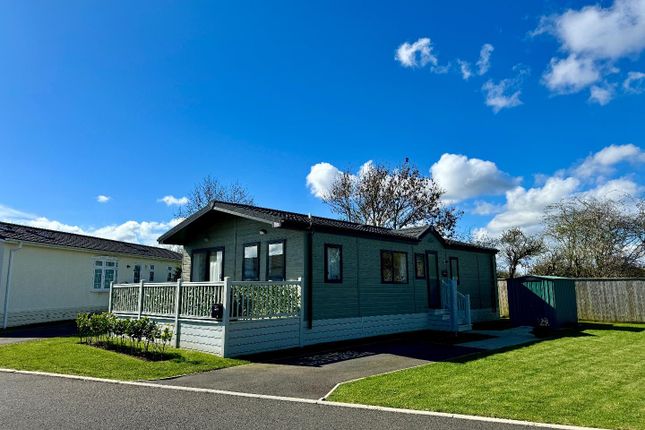 Thumbnail Mobile/park home for sale in Walworth Country Park, Walworth Road, Heighington
