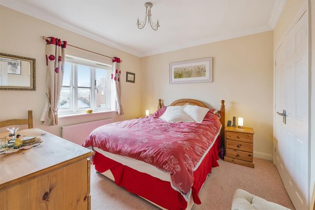 End terrace house for sale in Woodlands Crescent, Poundbury, Dorchester