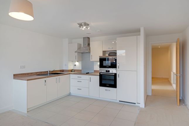 Thumbnail Flat to rent in Milton Keynes