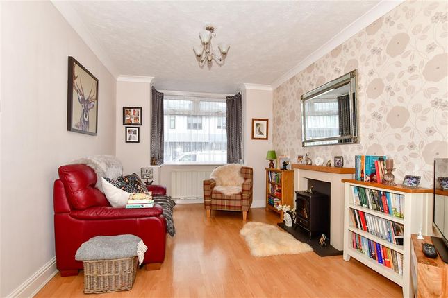 Terraced house for sale in Westmeads Road, Whitstable, Kent