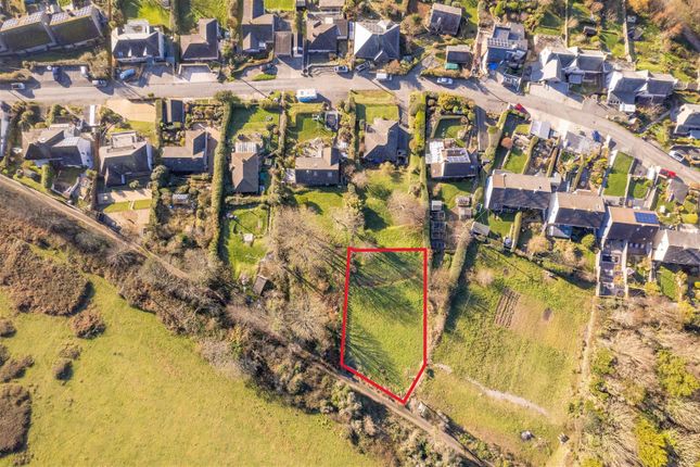 Land for sale in Tregunnick Lane, Seaton, Torpoint