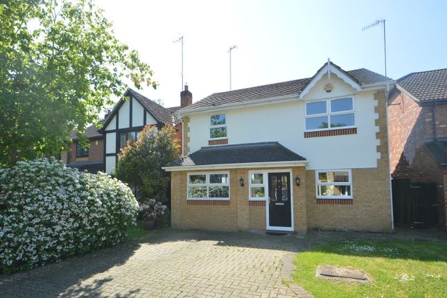 Detached house to rent in Connaught Drive, Weybridge