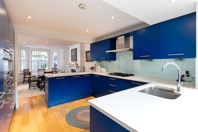 Terraced house for sale in Tadema Road, Chelsea, London