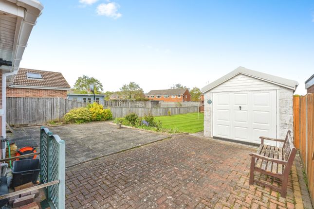 Bungalow for sale in Hollybank Crescent, Hythe, Southampton, Hampshire