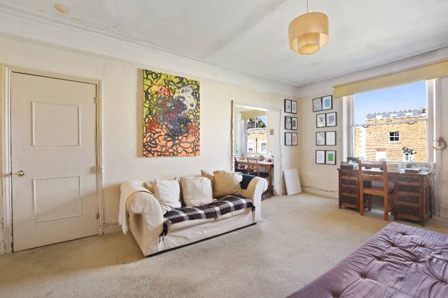 Thumbnail Flat for sale in Haverstock Hill, Belsize Park, Camden