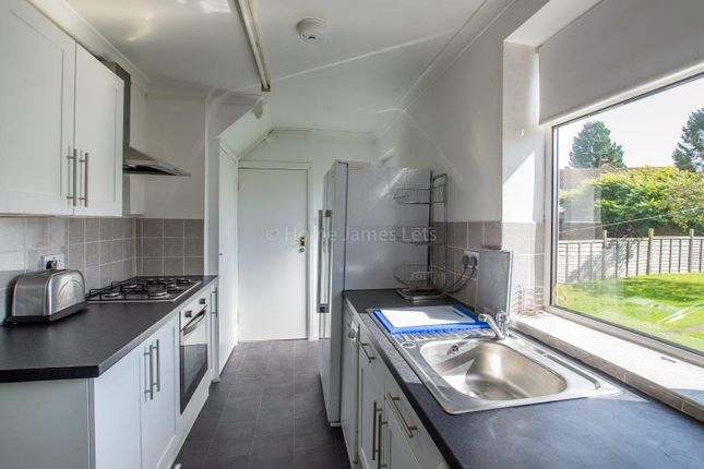 End terrace house to rent in Barcombe Road, Brighton