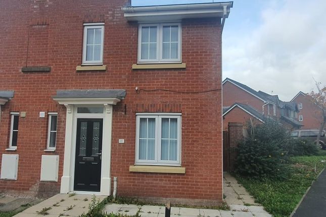 Thumbnail Semi-detached house to rent in Breckside Park, Anfield, Liverpool