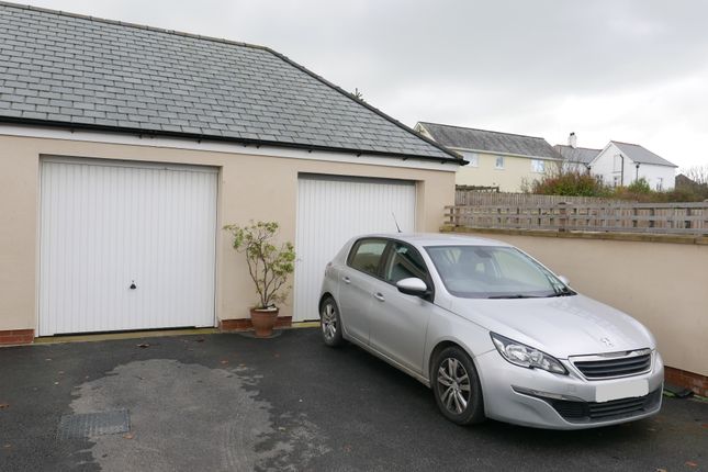 Detached house for sale in Aries Hill, Liskeard, Cornwall