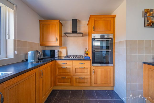 Detached house for sale in Larkspur Close, Bryncoch, Neath