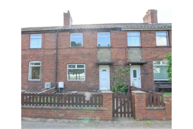 Terraced house for sale in Delight Row, Stanley