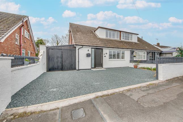 Semi-detached house for sale in Lancaster Drive, Banks, Southport