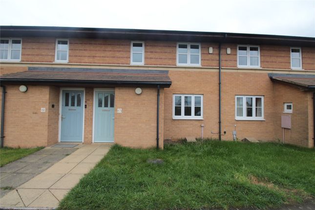 Thumbnail Terraced house for sale in Edward Pease Way, Darlington, Durham