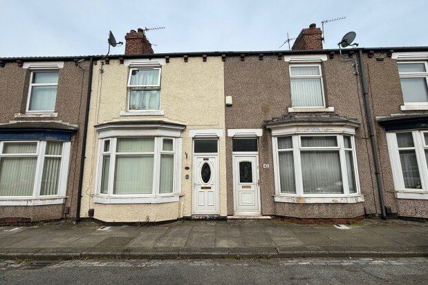 Terraced house to rent in Stainton Street, Middlesbrough