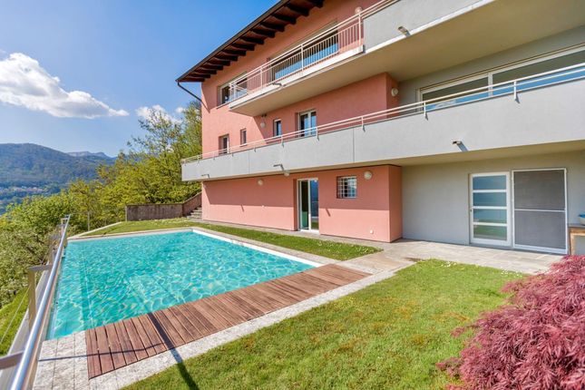 Thumbnail Property for sale in Lugano, Switzerland