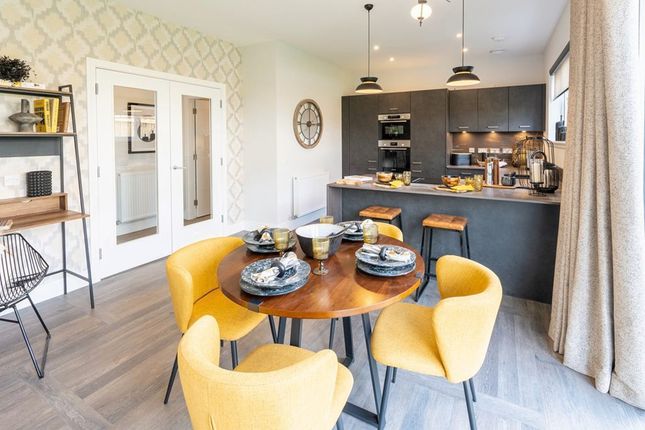 Detached house for sale in "Evan" at Market Road, Kirkintilloch, Glasgow