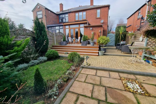 Thumbnail Semi-detached house for sale in Pontefract Road, Cudworth, Barnsley