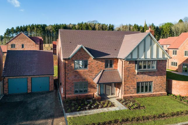 Thumbnail Detached house for sale in Well Lane, Tanworth In Arden