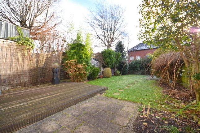 Semi-detached house for sale in Stockport Road, Cheadle Heath, Stockport