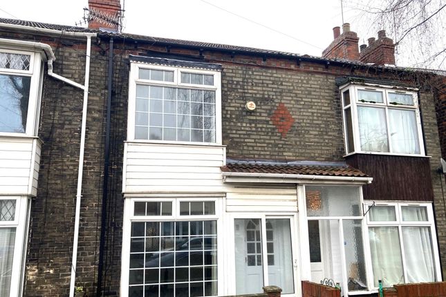 Terraced house for sale in Perth Street West, Hull