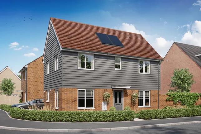 Taylor Wimpey - The Atrium @ Overstone