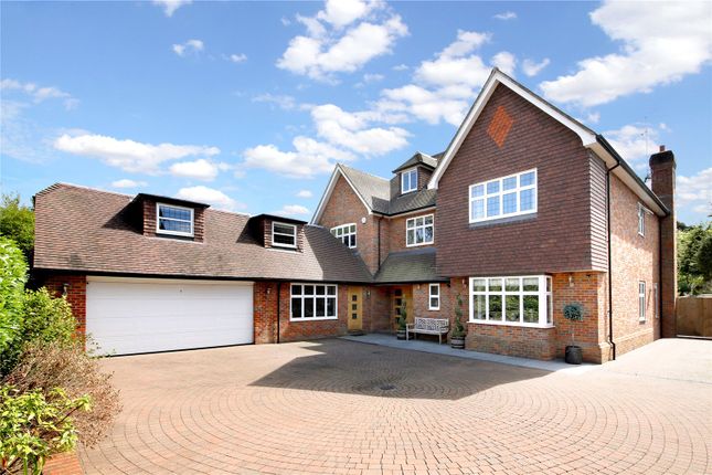 Thumbnail Detached house for sale in Penington Road, Beaconsfield, Buckinghamshire
