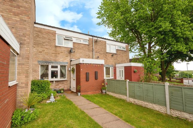 Thumbnail Terraced house for sale in Crabtree Road, Hockley, Birmingham