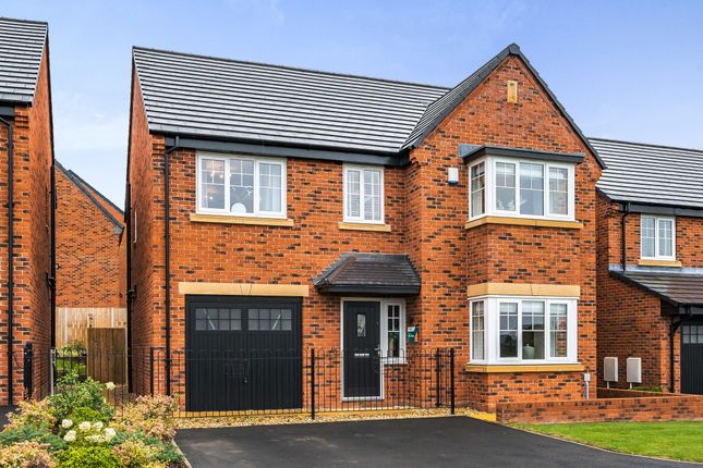 Detached house for sale in "The Harley" at Valentine Drive, Shrewsbury