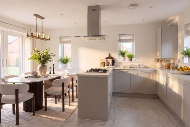 Plot 65, Jubilee Gardens, Euxton, Chorley photo 2