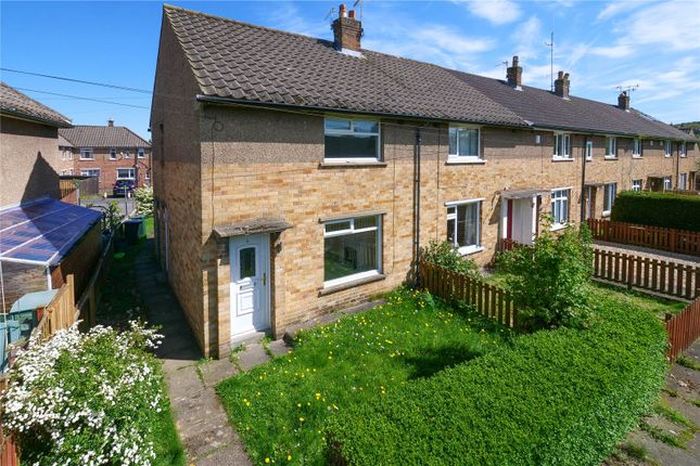 End terrace house to rent in Derwent Avenue, Baildon, Shipley, West Yorkshire