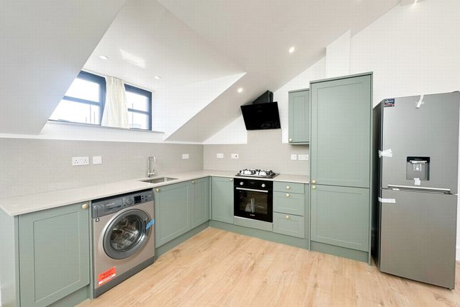 Thumbnail Flat to rent in Millers Terrace, Dalston