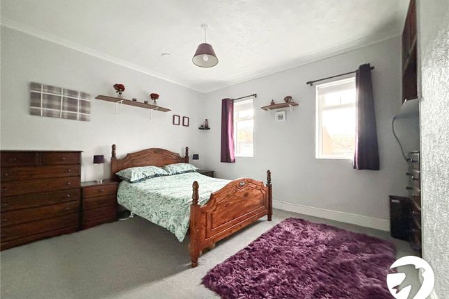 Terraced house for sale in Wood Street, Cuxton, Rochester, Kent