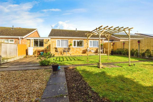 Bungalow for sale in Swallow Avenue, Skellingthorpe, Lincoln, Lincolnshire