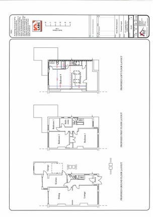 Semi-detached house for sale in Lonsdale Drive, Enfield