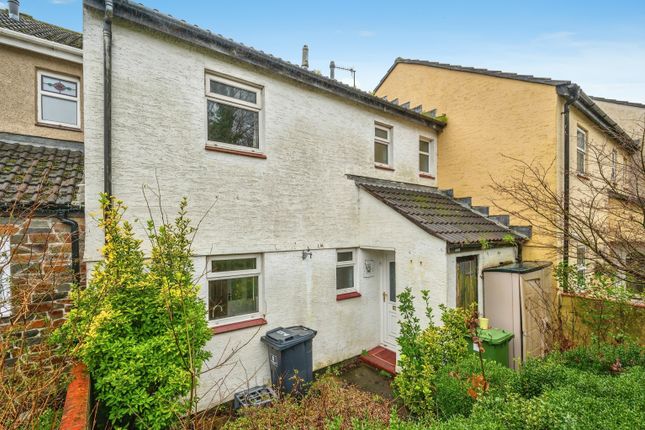 Terraced house for sale in Eggbuckland Road, Plymouth