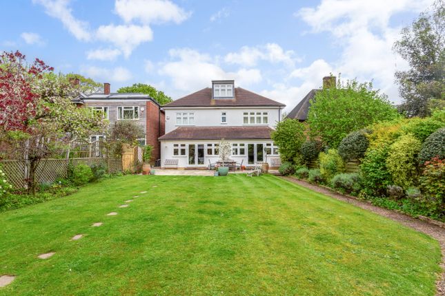 Thumbnail Detached house for sale in Foxes Dale, London