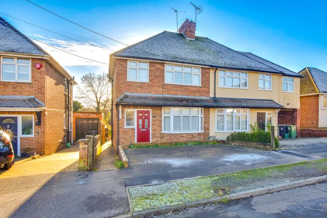 Semi-detached house for sale in Vauxhall Drive, Braintree