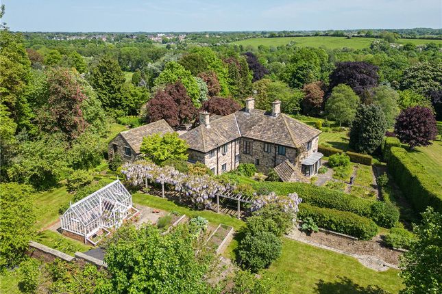 Thumbnail Detached house for sale in Keldale, Linton Lane, Linton, West Yorkshire