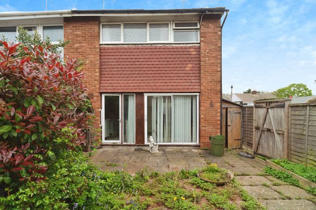 End terrace house for sale in Cornec Avenue, Leigh-On-Sea